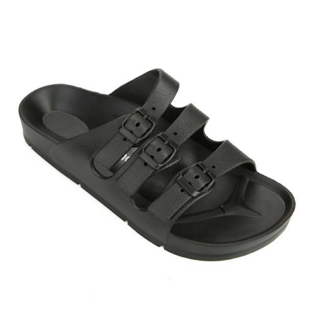  Sandal  Pria  FLADEO  MDS 171 1TM Original Shopee Indonesia