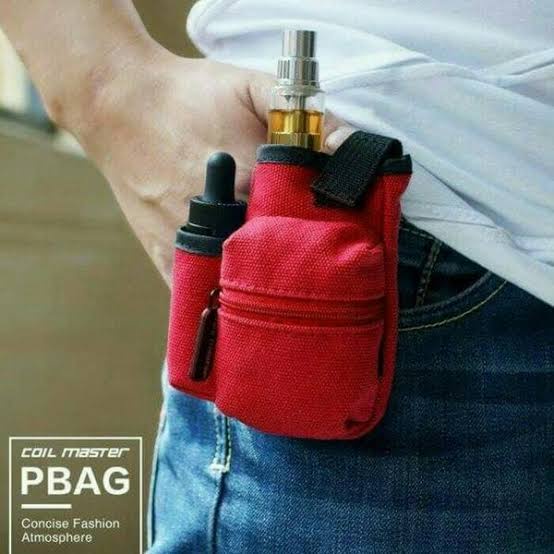 VAPOOR VAPEE BAG PORTABLE PBAG TAS VAPE UNTUK SIMPAN POD