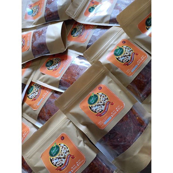 

SAMBEL PECEL MENTE WONOGIRI 250gr