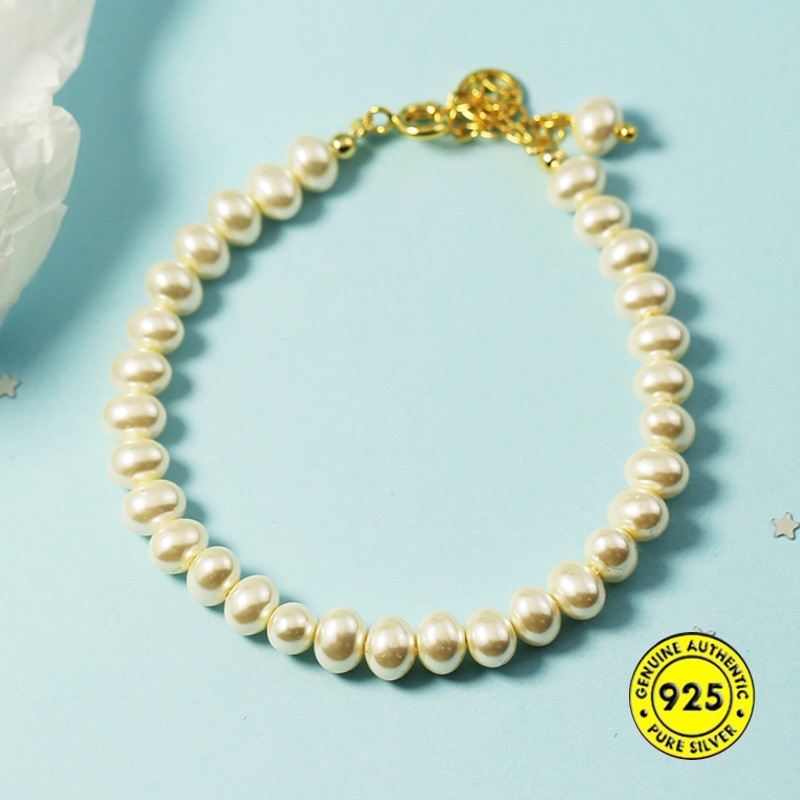 Gelang Mutiara Natural