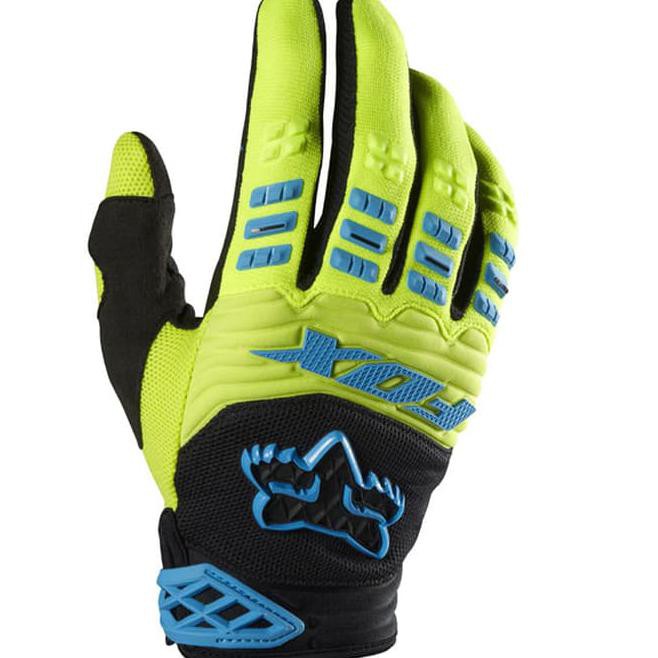 

GLOVES / SARUNG TANGAN FOX DIRTPAW 2014 HIJAU STABILO (GREEN STABILO ) KODE 26