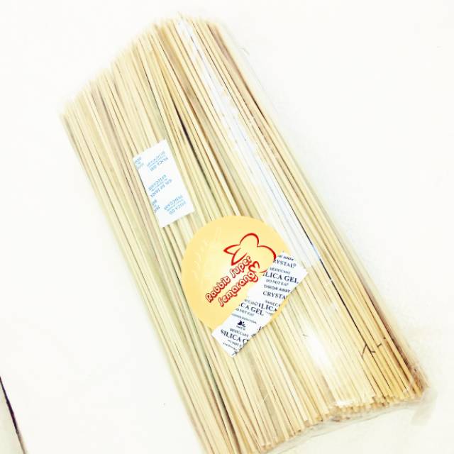 TUSUK SATE BAMBU MESIN AYAM SAPI DOMBA MURAH HEMAT