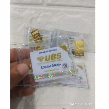 emas ubs 5 gram