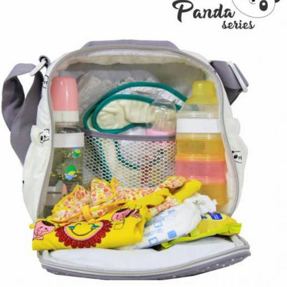 Promo !! FLASH SALE  !! TAS OMILAND KECIL SERIES PANDA || Series OBT4321