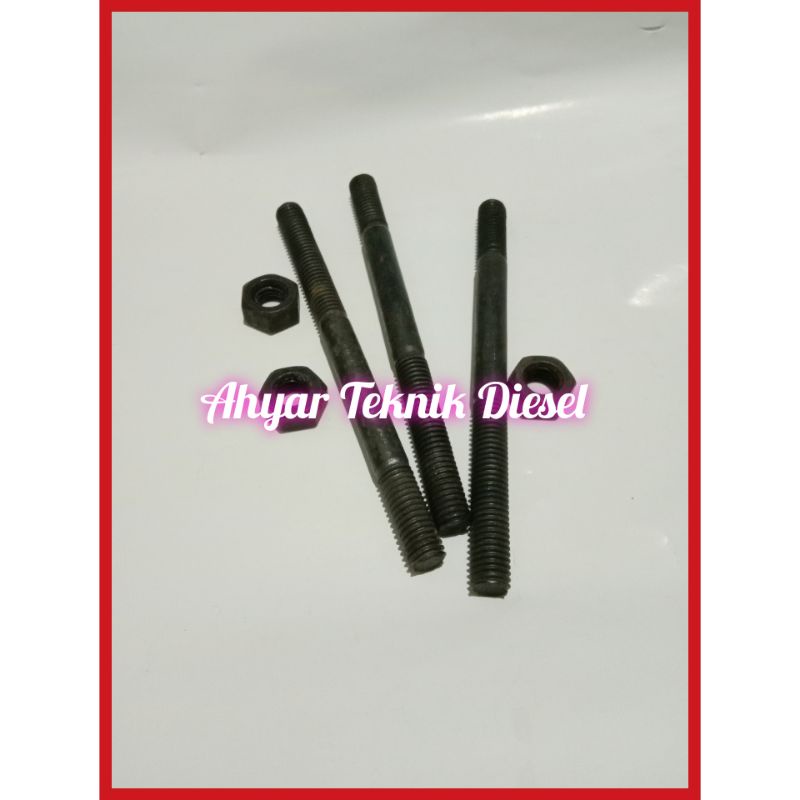 stud roker arm S 195 - S 1115 Dongfeng ( Long / panjang )