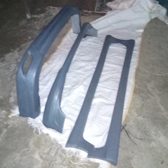 BUMPER BODYKIT vios tom gen 1 BODY KIT