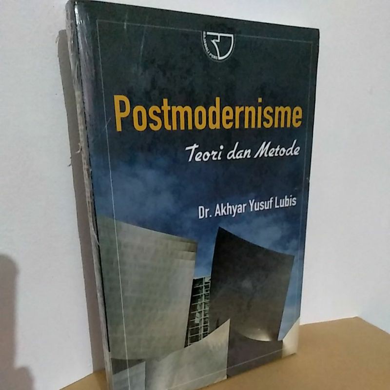 

buku asli postmodernisme teori dan metode akhyar lubis