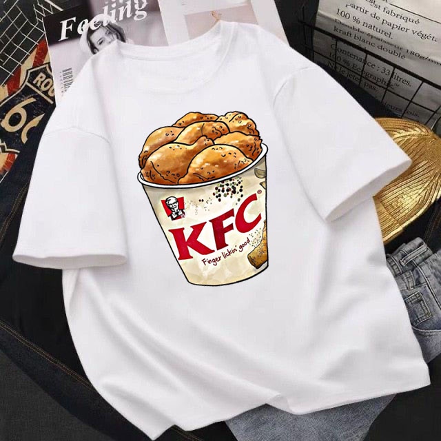 KFC TSHIRT / KAOS