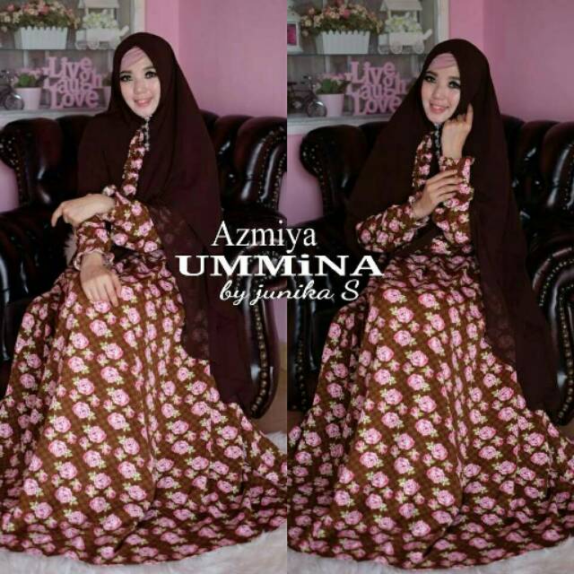 Azmiya ummina