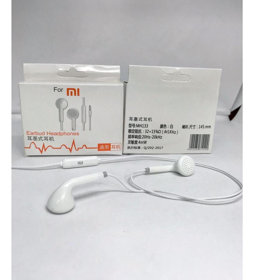Diskon KODE-770 HEADSET XIOMI MH133 ORI