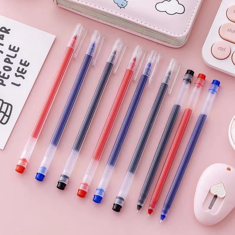 

PULPEN GEL SIMPLE ELEGANT PULPEN 0.5MM