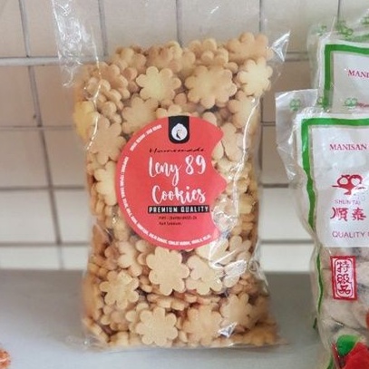 

Kue Masin cap Leny89