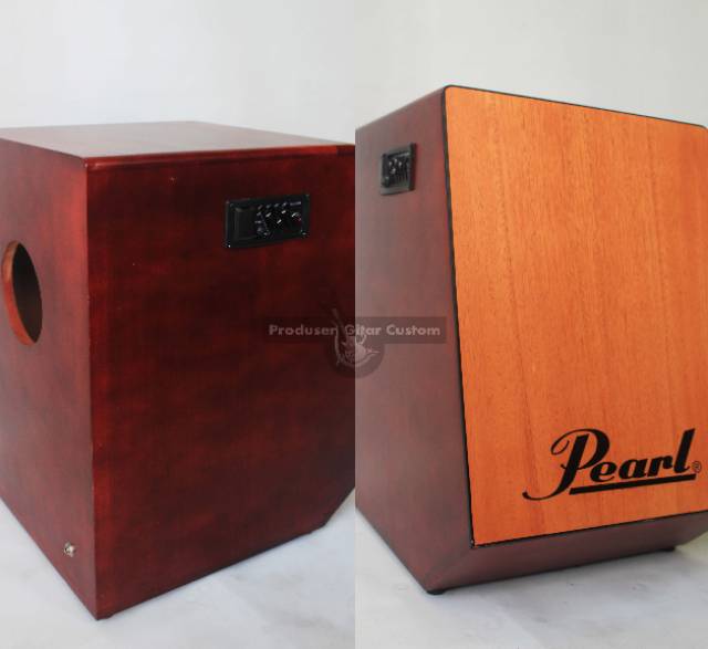 Cajon Elektrik
