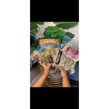 

1PANGSIT 1UDANG RAMBUTAN 1TAHUCI