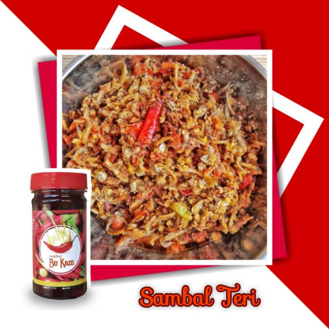 

Sambal bukam brebes