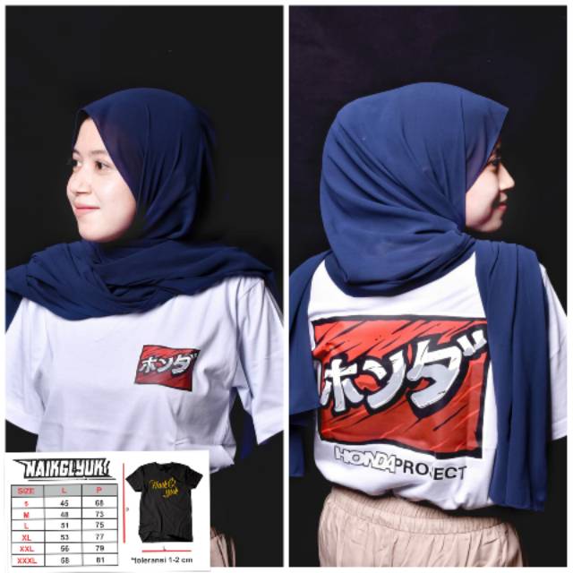 HONDA RACING PROJECT ( ORIGINAL BY HRP )