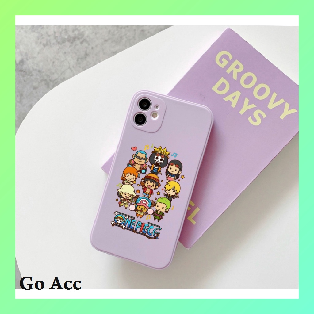 Softcase Casing BB17 Kartun for Oppo Realme 2 Pro U1 U2 5 5s 5i 50a 50i 10 C1 C10 C11 C12 C15 C2 C20 C20a C21 C21y C25 C25y C3 C30 C31 C33 C35 Narzo 20 30A