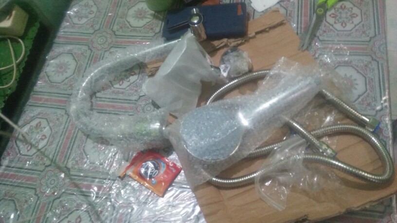 Paket Shower Mandi Dan Kran Cabang Promo Terrmurah