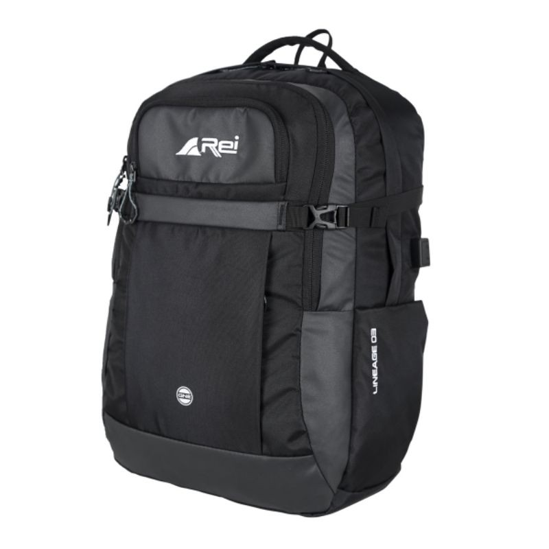 tas gendong tas ransel Rei Lineage 03+USB+Glasses CRegular pricetebaru 2021 +usb casger