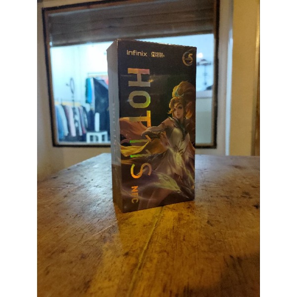 Infinix Hot 11s NFC 4/64 - Resmi