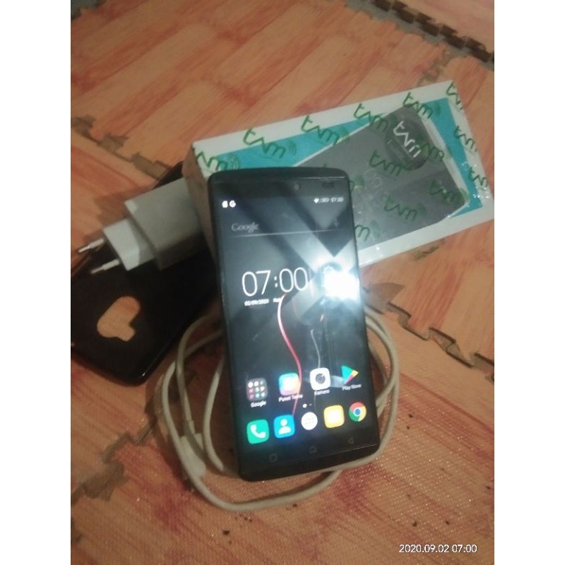 Lenovo vibe k4 second