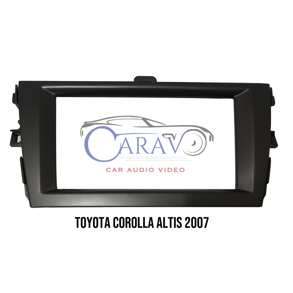 Frame head unit Toyota Corolla Altis 2007
