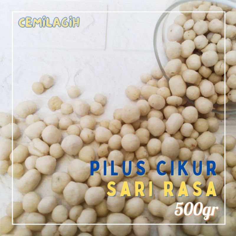 500gram SUKRO CIKUR / PILUS CIKUR SARI RASA