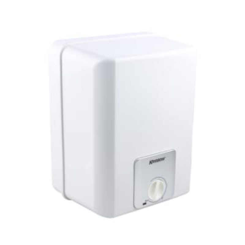Pemanas Air Listrik 200 W - Putih Krisbow