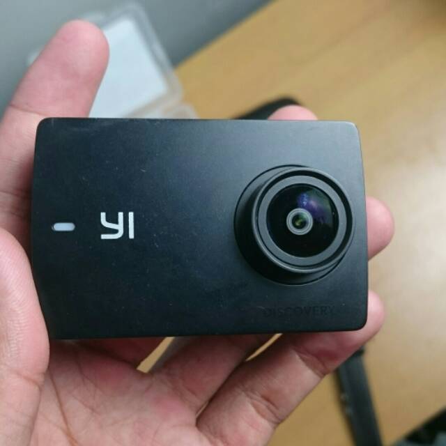 Kamera Action Yi Cam Discovery 4K Murah