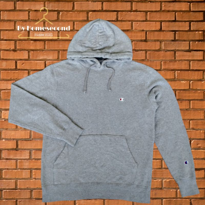 HOODIE CHAMPION ORIGINAL/SECOND/SECOND ORIGINAL/JAKET MONJA