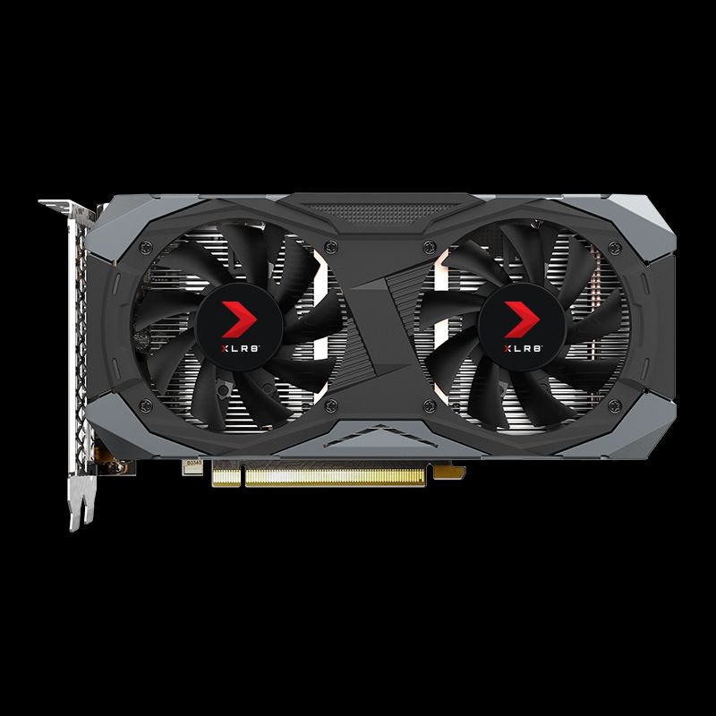 PNY GeForce GTX 1660 SUPER 6GB XLR8 Gaming Overclocked Edition