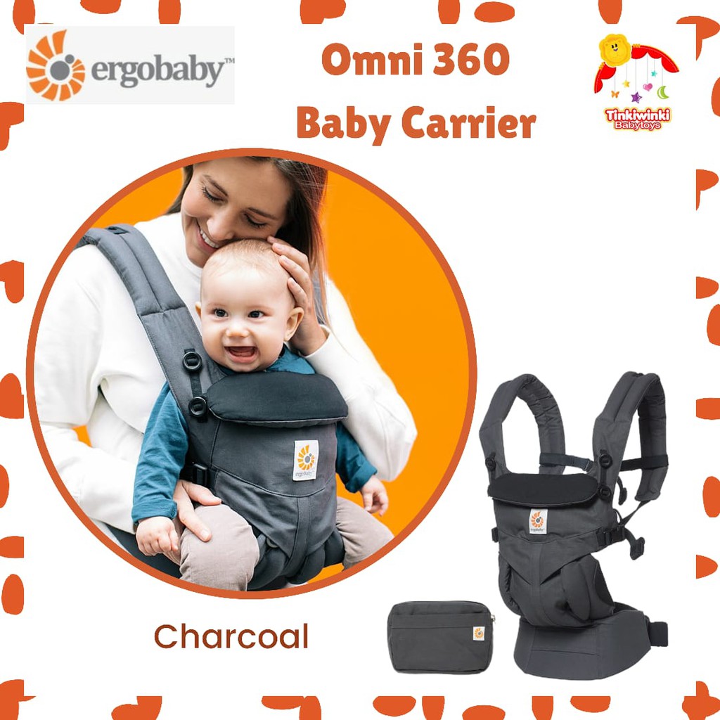 Ergobaby Omni 360 Baby Carrier