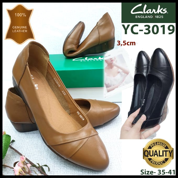 Clark YC3019 low wedge 3cm