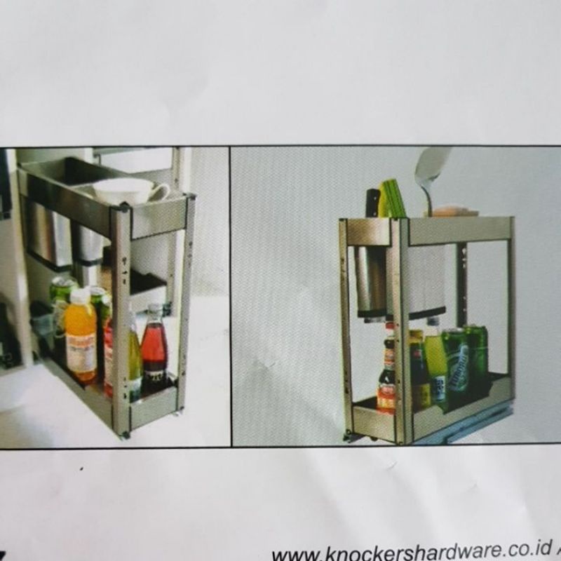 Rak knockers sw -200 D  stainless steel 304