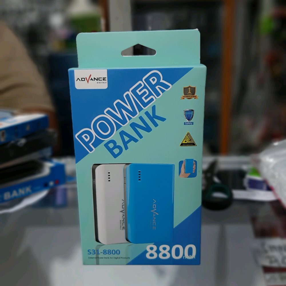 ADVANCE Power Bank S31 8800mAh