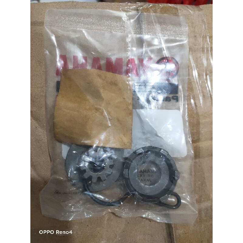 Gigi pinion kick starter engkol 54PE5670-00 Mio j Mio gt115 Mio soul gt115 Fino fi115 Xride 115 orig