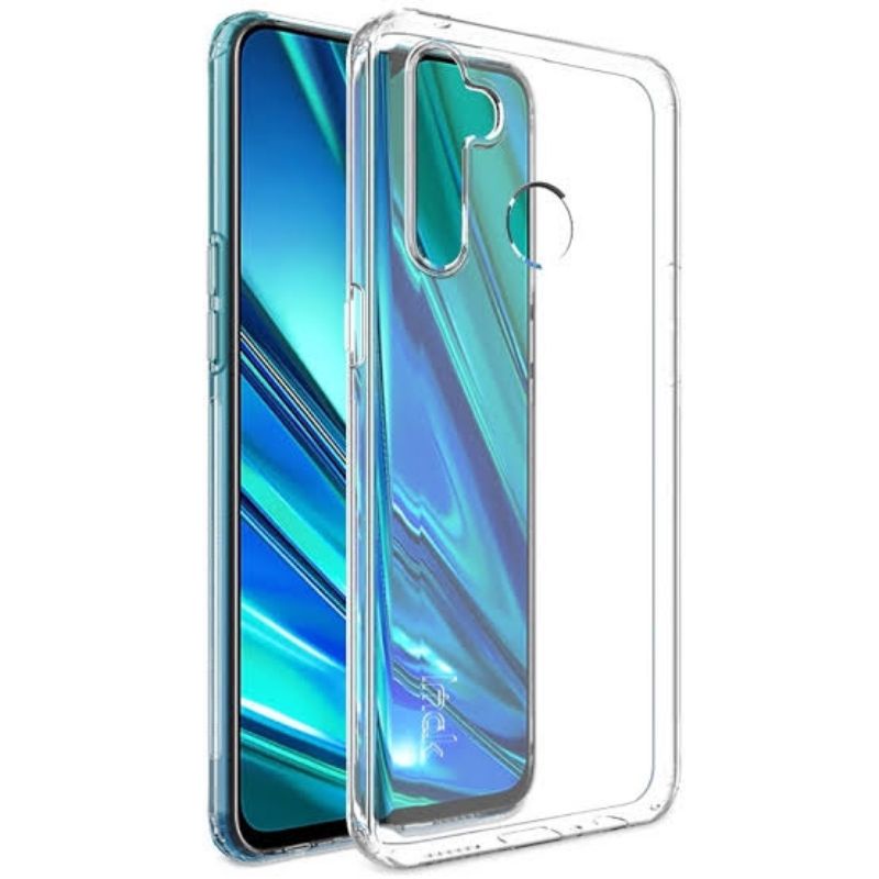 CRYSTAL CASE XIAOMI REDMI 10/NOTE 7/ 7 PRO/NOTE 8/ 8 PRO/POCO M3/POCO F3/ CLEAR CASE