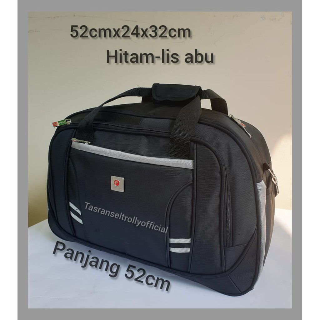 Tas Pakaian Polo Interclub 52x24x32cm ukuran medium 100%original