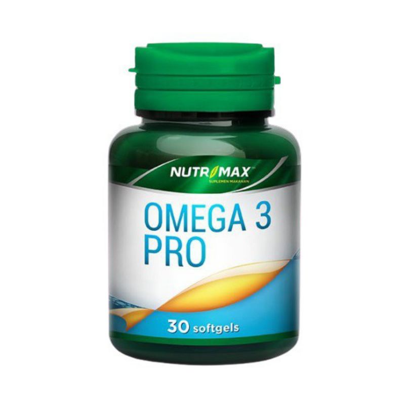 Nutrimax Omega 3 Pro