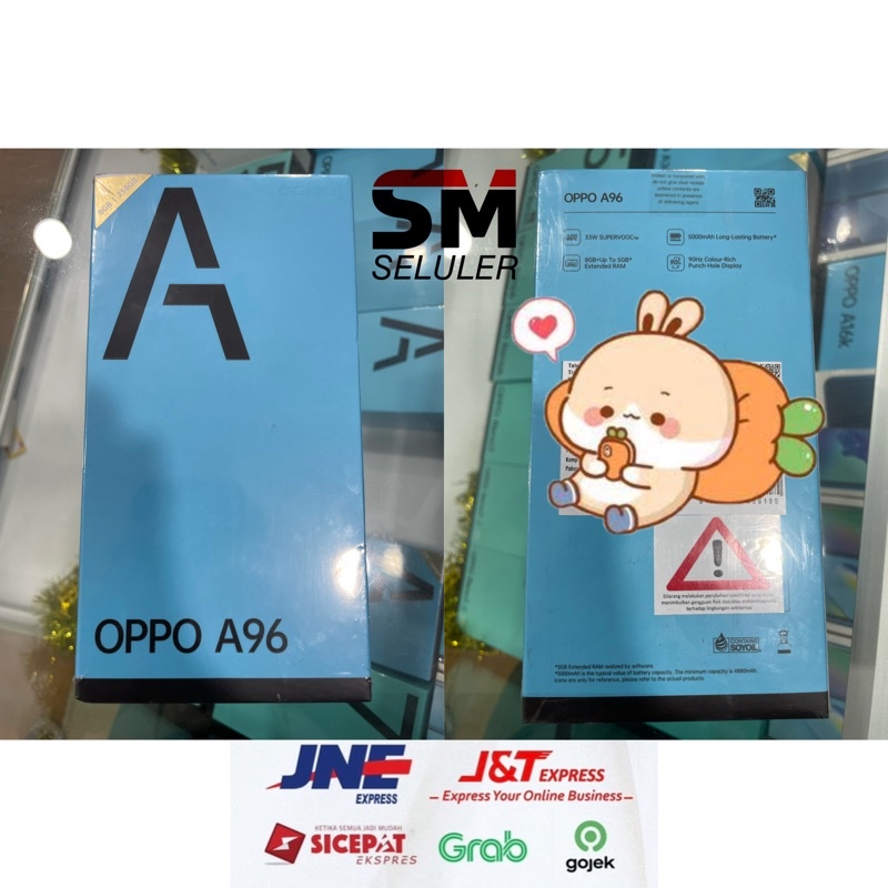 OPPO A96 (8/256GB)