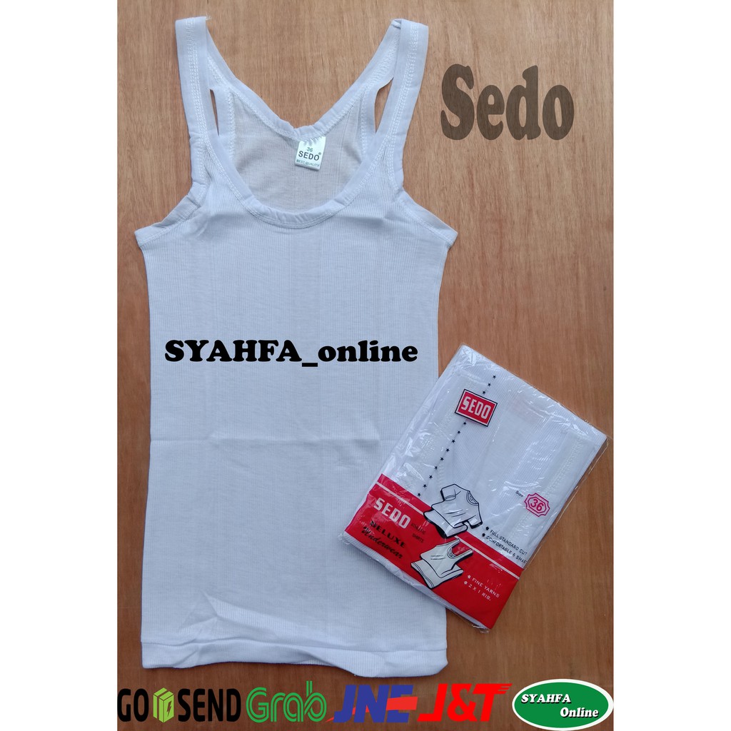  Singlet  Sedo MERAH  BIRU HIJAU SINGLET  MURAH 