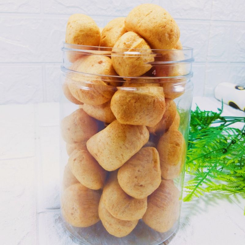 

KERUPUK TENGIRI BULAT