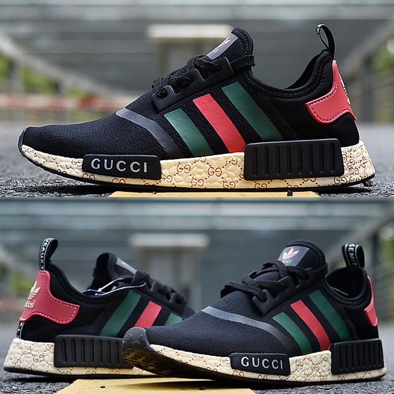 adidas nmd by gucci