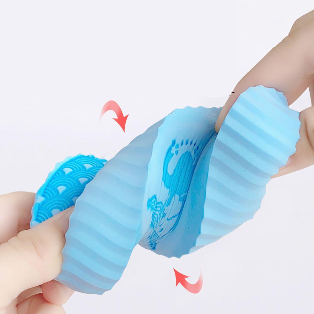 Chookyy Exfoliating Bath Sponge Super Lembut Perawatan Kulit Shower Body Shower Brushes