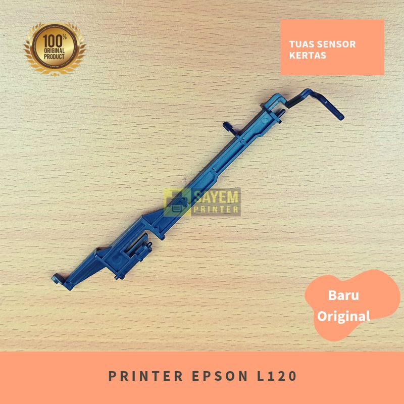

Tuas Sensor Kertas Pengait Epson L120 Original