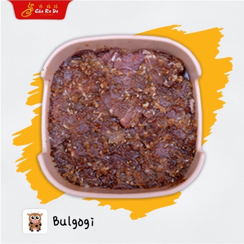 

DAGING SAPI TENDERLOIN BUMBU BBQ SLICE