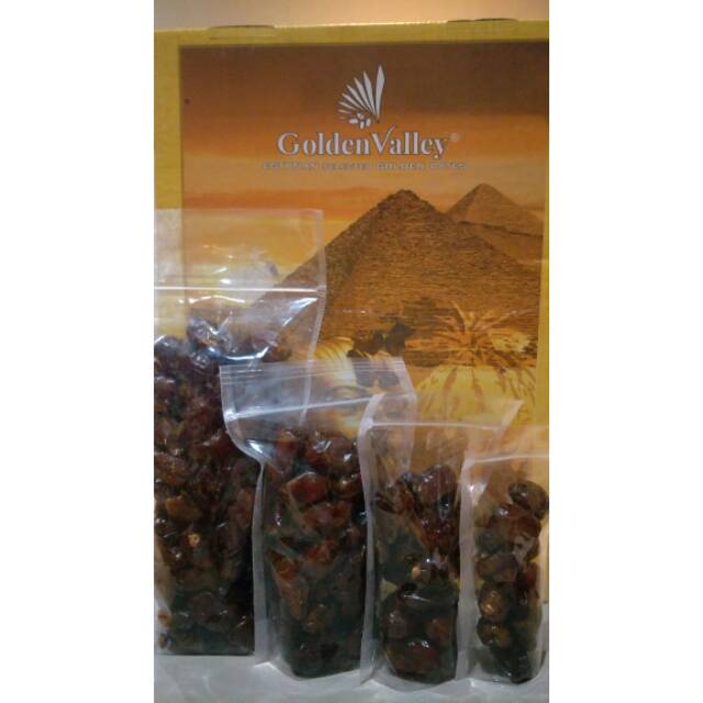 

Kurma golden Valley 500 gram