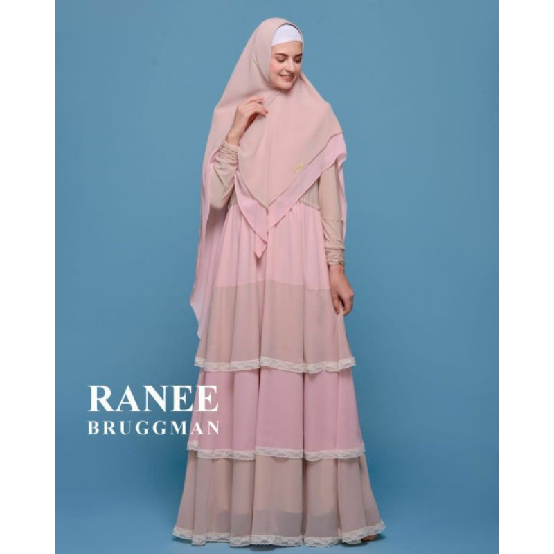 Reisya Syari by Ranee Bruggman