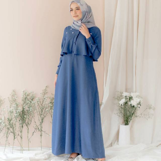 AVA DRESS BY WEARING KLAMBY
