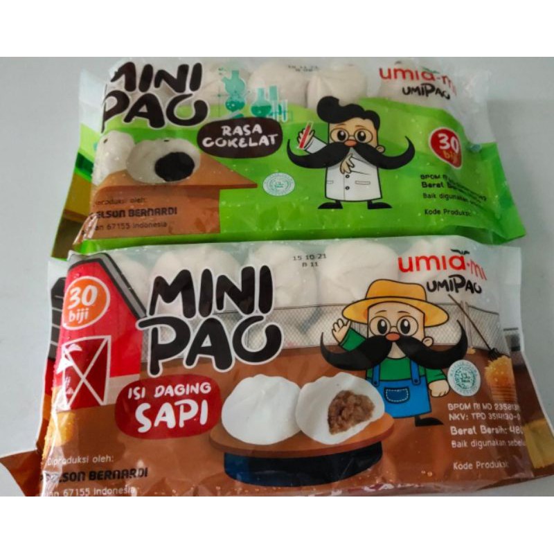 

minipao